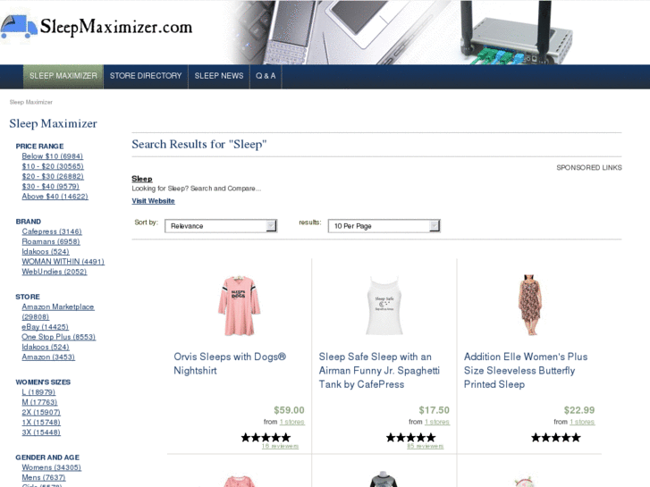 www.sleepmaximizer.com