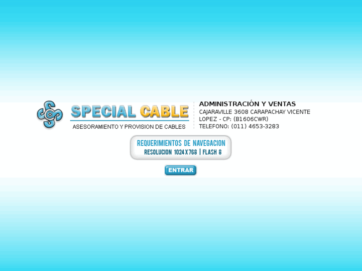 www.specialcable.com.ar