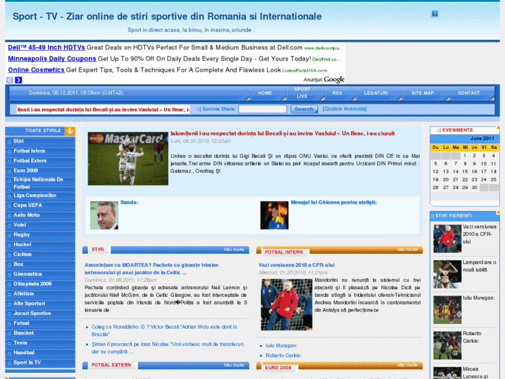 www.sport-tv.ro