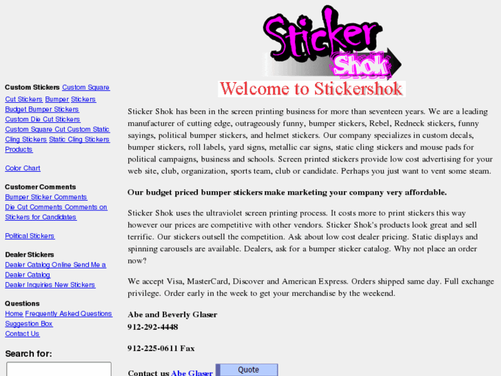 www.stickershok.com