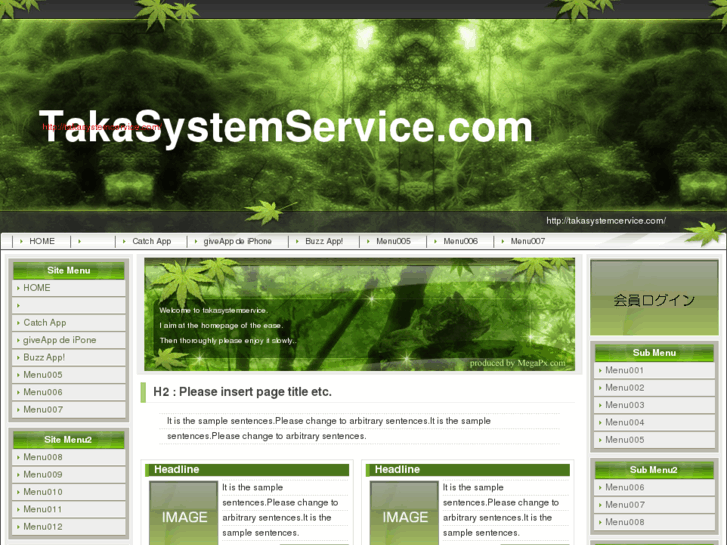 www.takasystemcervice.com