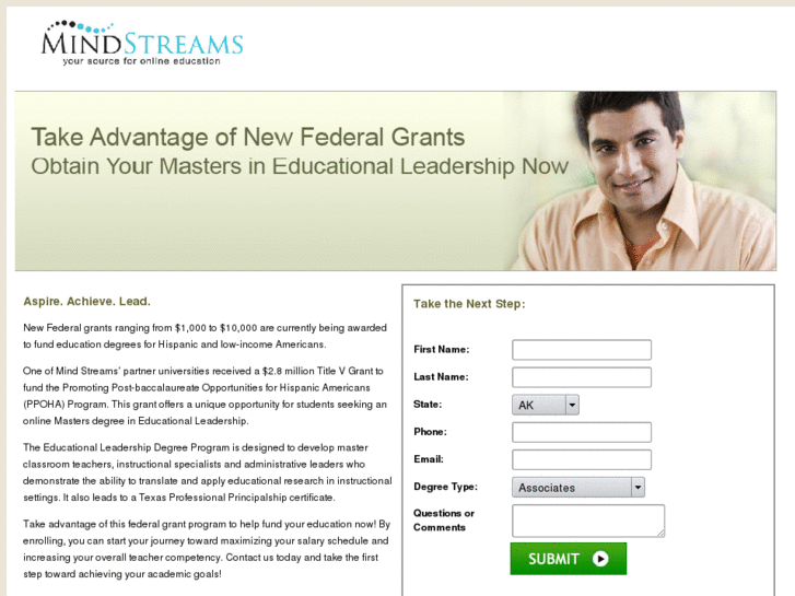 www.texasmastersdegrees.com