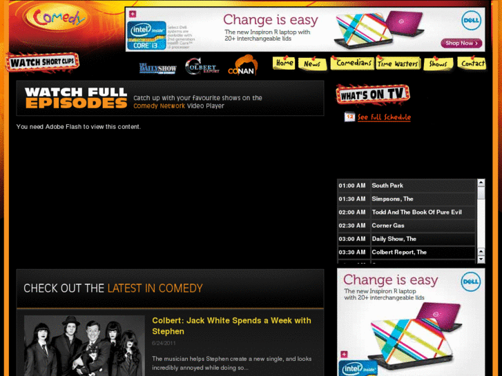 www.thecomedynetwork.ca