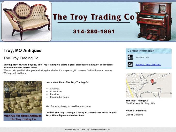 www.thetroytradingco.com