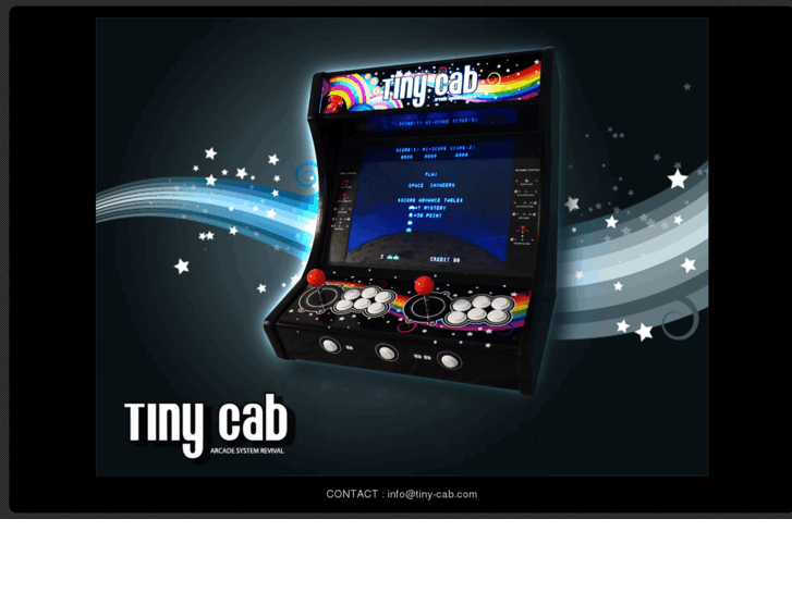 www.tiny-cab.com