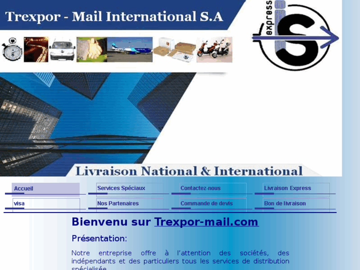 www.trexpor-mail.com