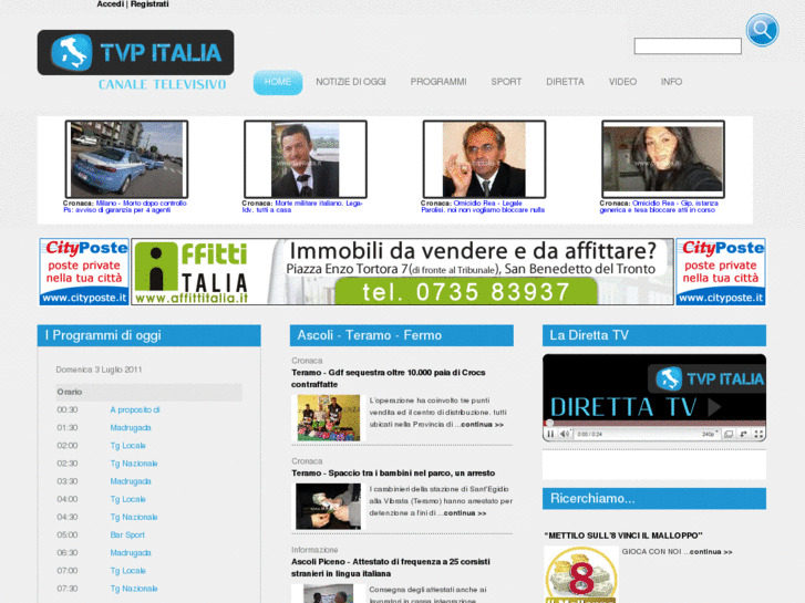 www.tvpitalia.it