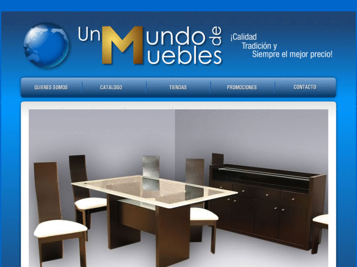 www.unmundodemuebles.com