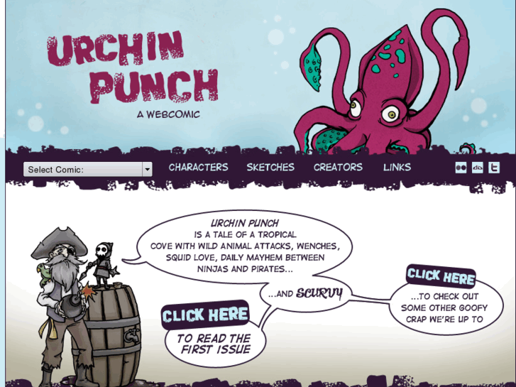 www.urchinpunch.com