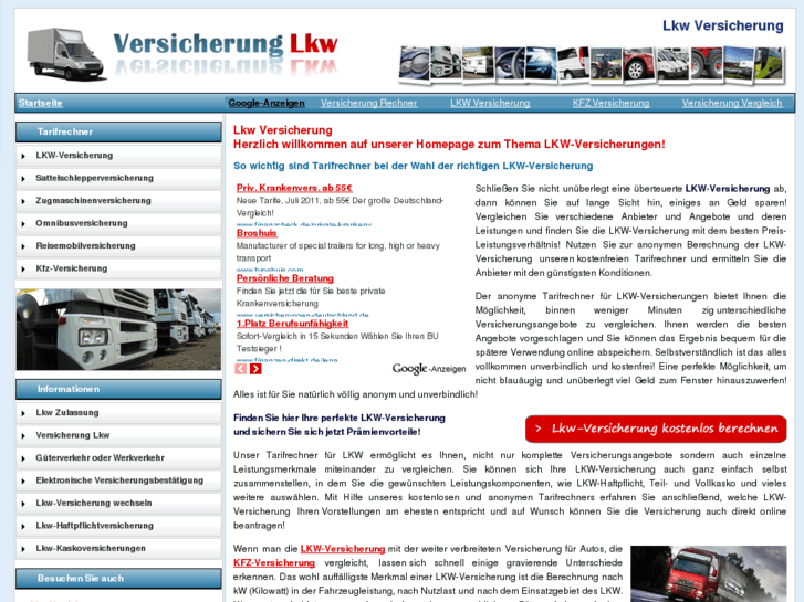 www.versicherunglkw.de