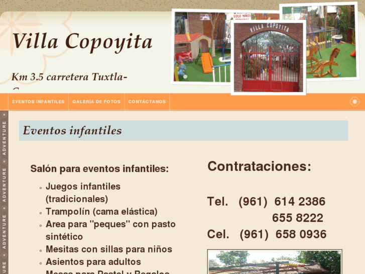 www.villacopoyita.com