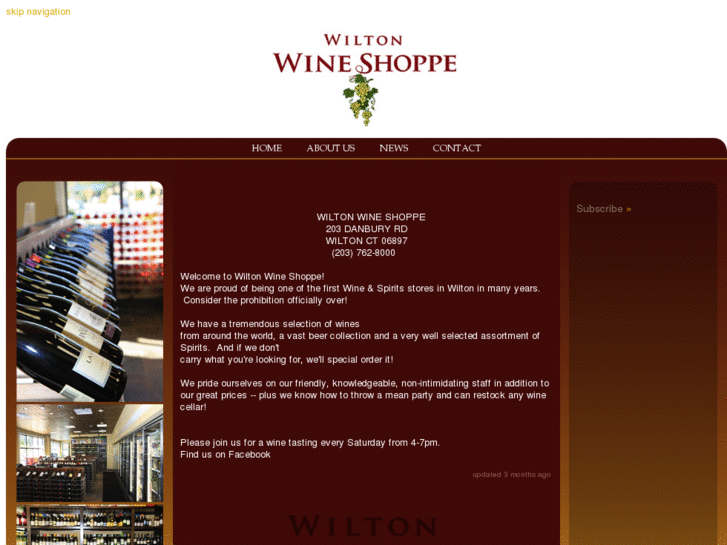 www.wiltonwineshoppe.com