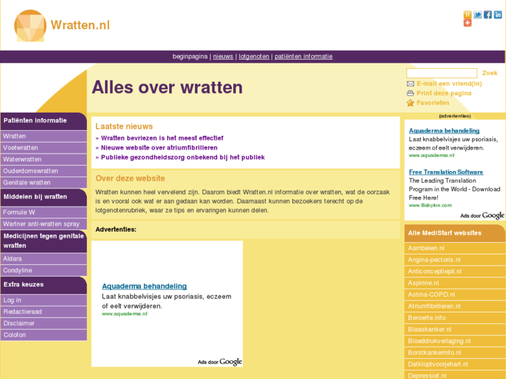 www.wratten.nl