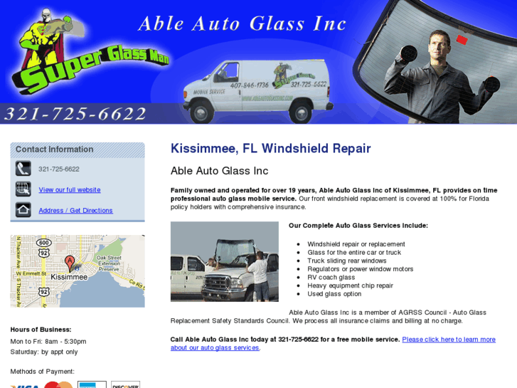 www.ablessuperglassmanfl.com