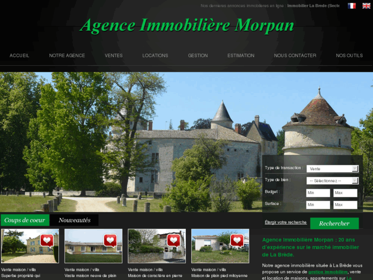 www.agence-morpan.com