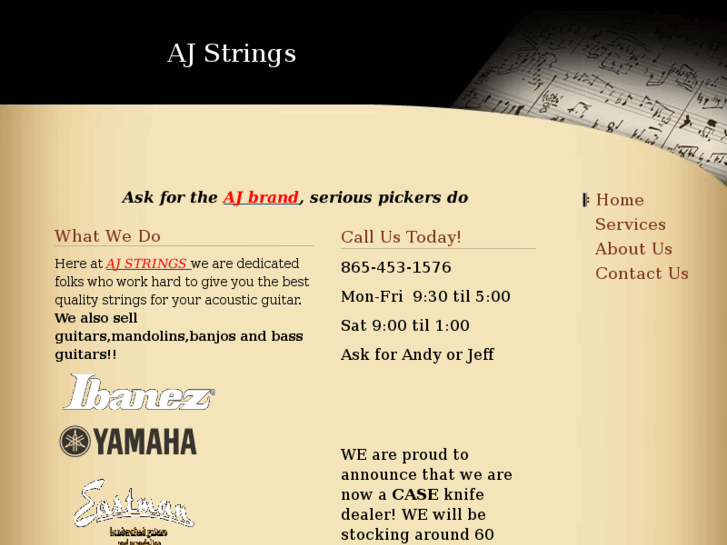 www.ajstrings.com