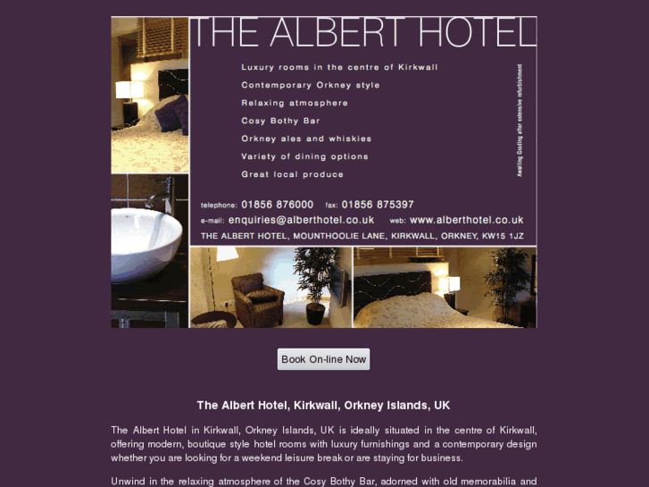 www.alberthotel.co.uk