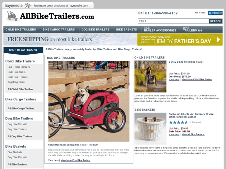 www.allbiketrailers.com