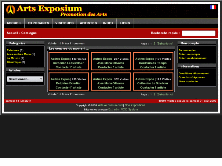 www.arts-exposium.com