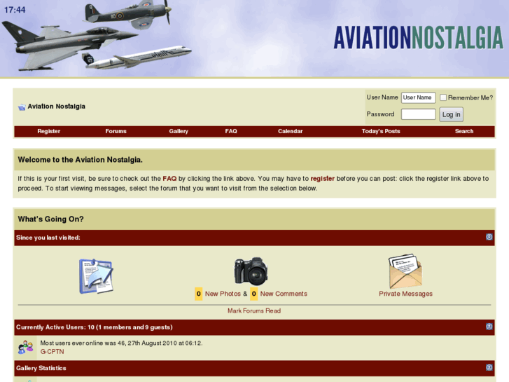 www.aviationnostalgia.com