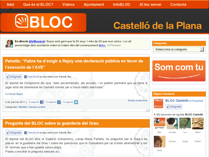 www.bloccastello.net