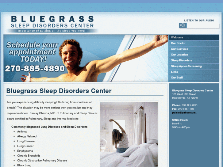 www.bluegrasssleep.com