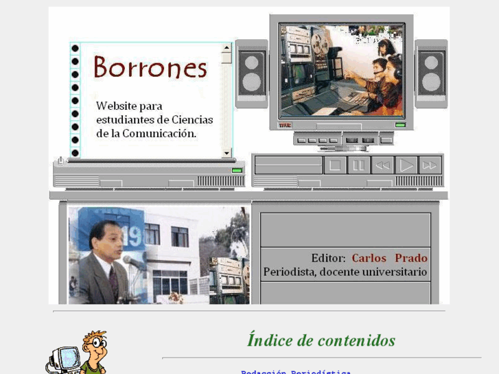 www.borrones.net