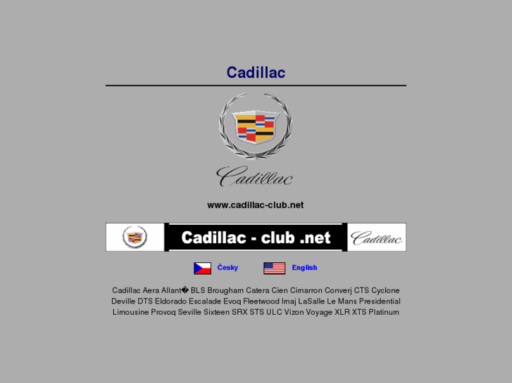 www.cadillac-club.net
