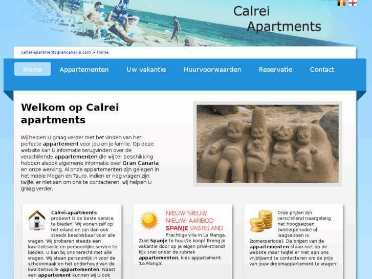 www.calrei-apartmentsgrancanaria.com