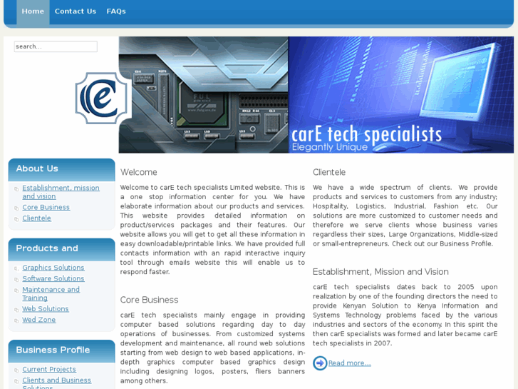 www.caretechspecialists.co.ke