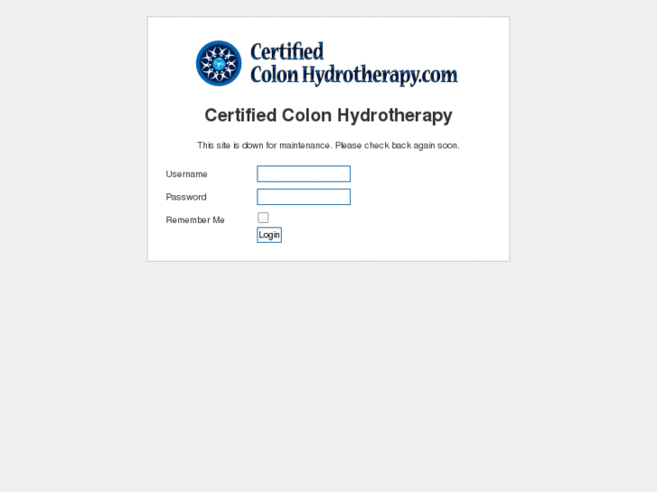 www.certifiedcolonhydrotherapy.com