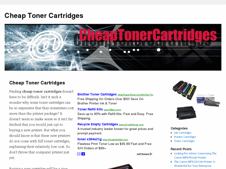 www.cheaptonercartridges.org