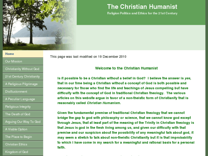 www.christianhumanist.net