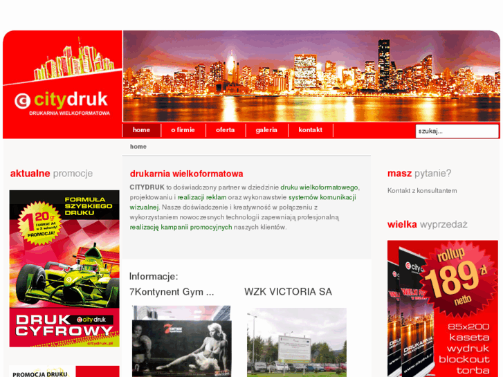 www.citydruk.pl