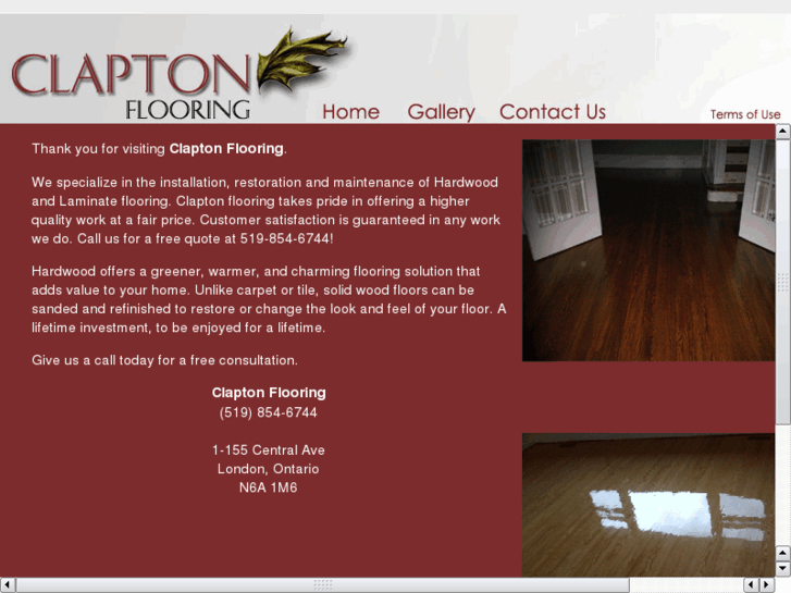 www.claptonflooring.com