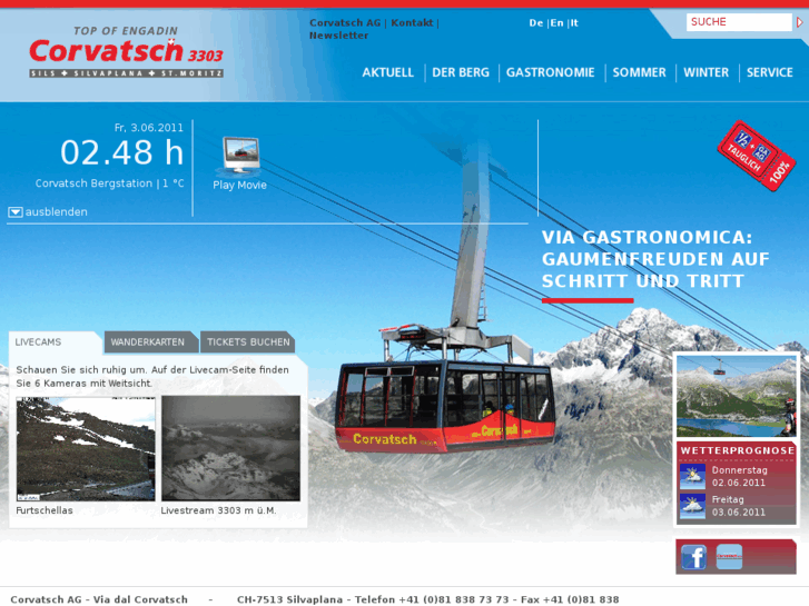 www.corvatsch.ch