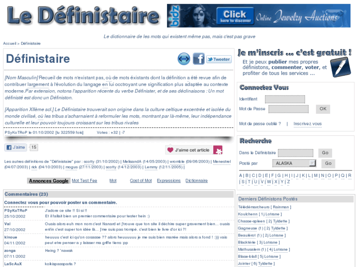 www.definistaire.org