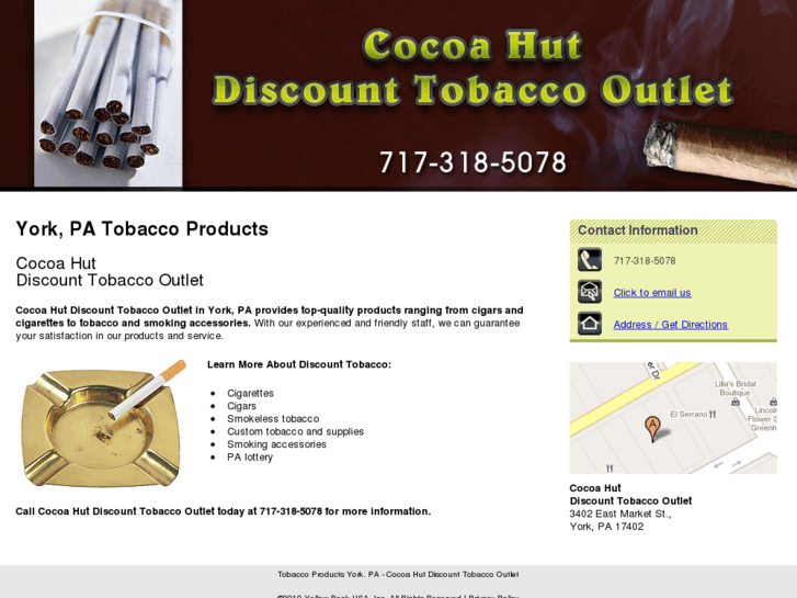 www.discounttobaccoyork.com