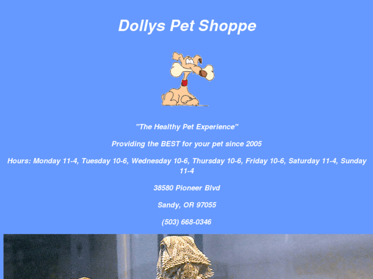 www.dollyspetshoppe.com