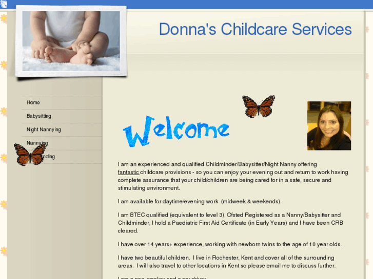 www.donnaschildcareservices.com