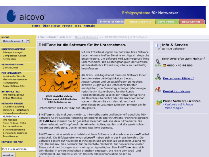 www.e-netone.org