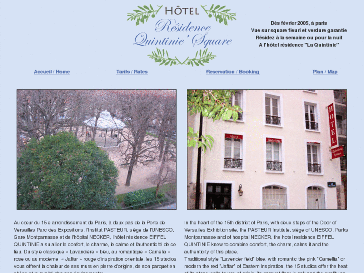 www.eiffel-quintinie.com