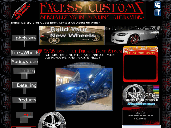 www.excesscustomz.com