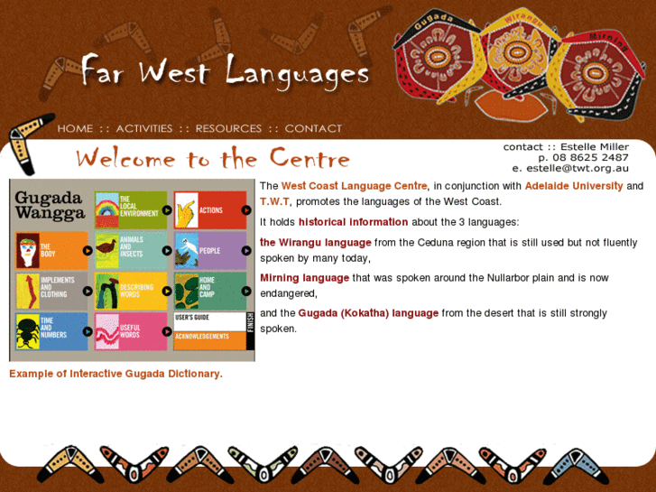 www.farwestlanguages.com