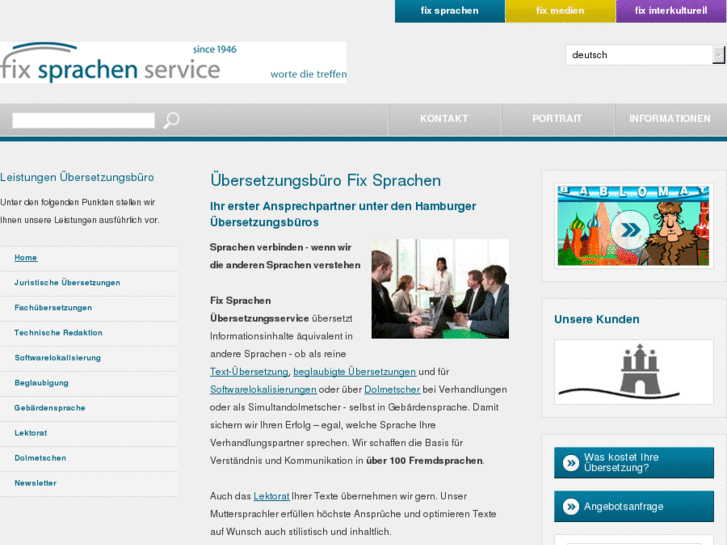 www.fix-sprachen.de