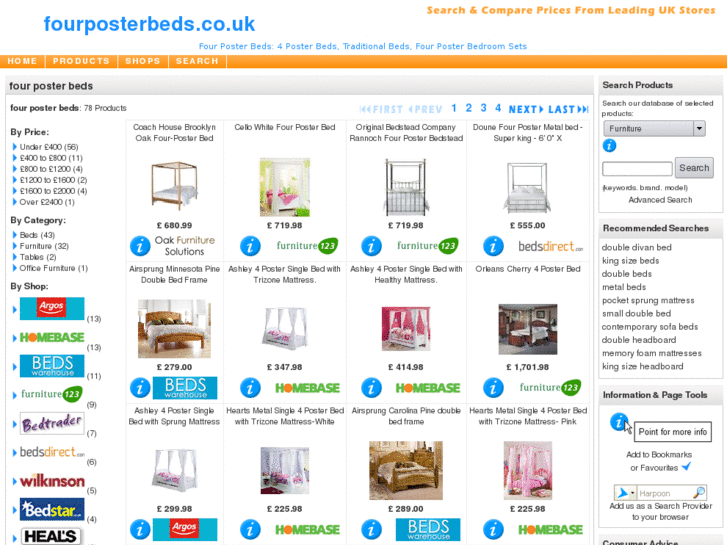 www.fourposterbeds.co.uk