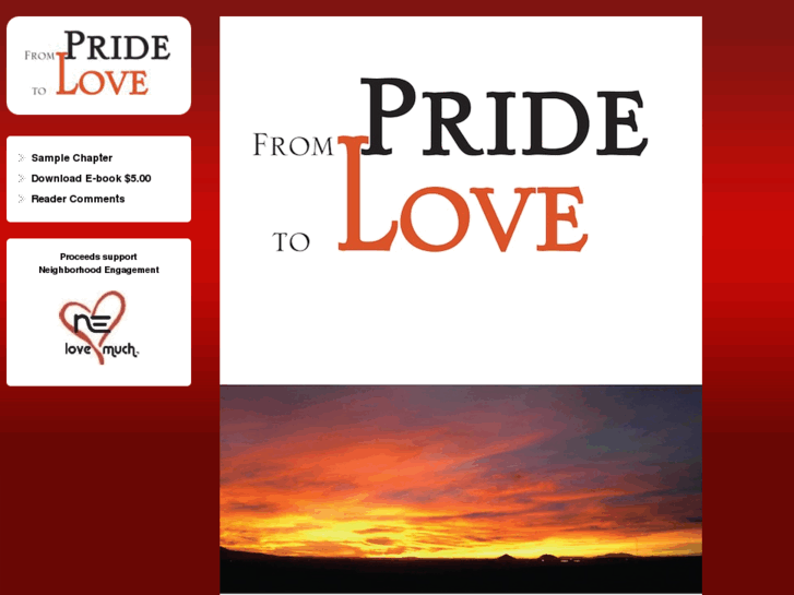 www.frompridetolove.com
