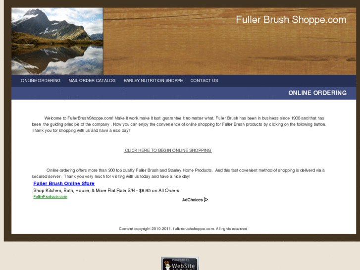 www.fullerbrushshoppe.com