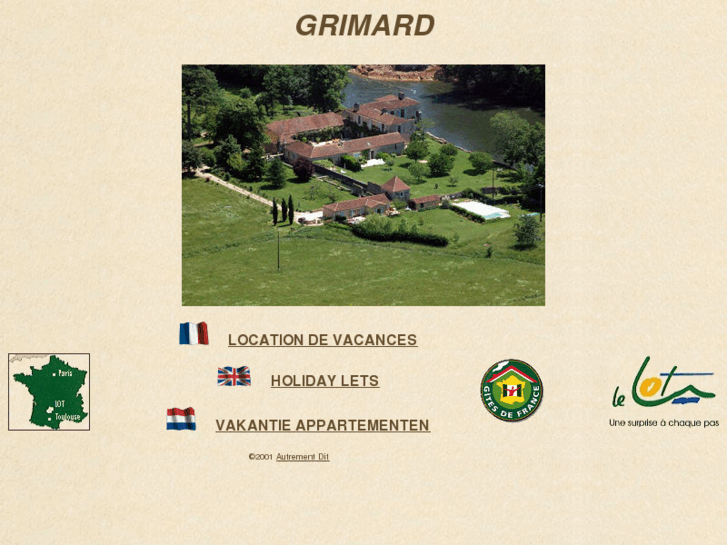 www.grimard-vacances.com