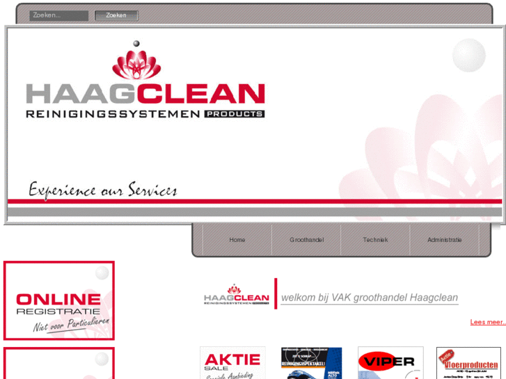 www.haagclean.nl